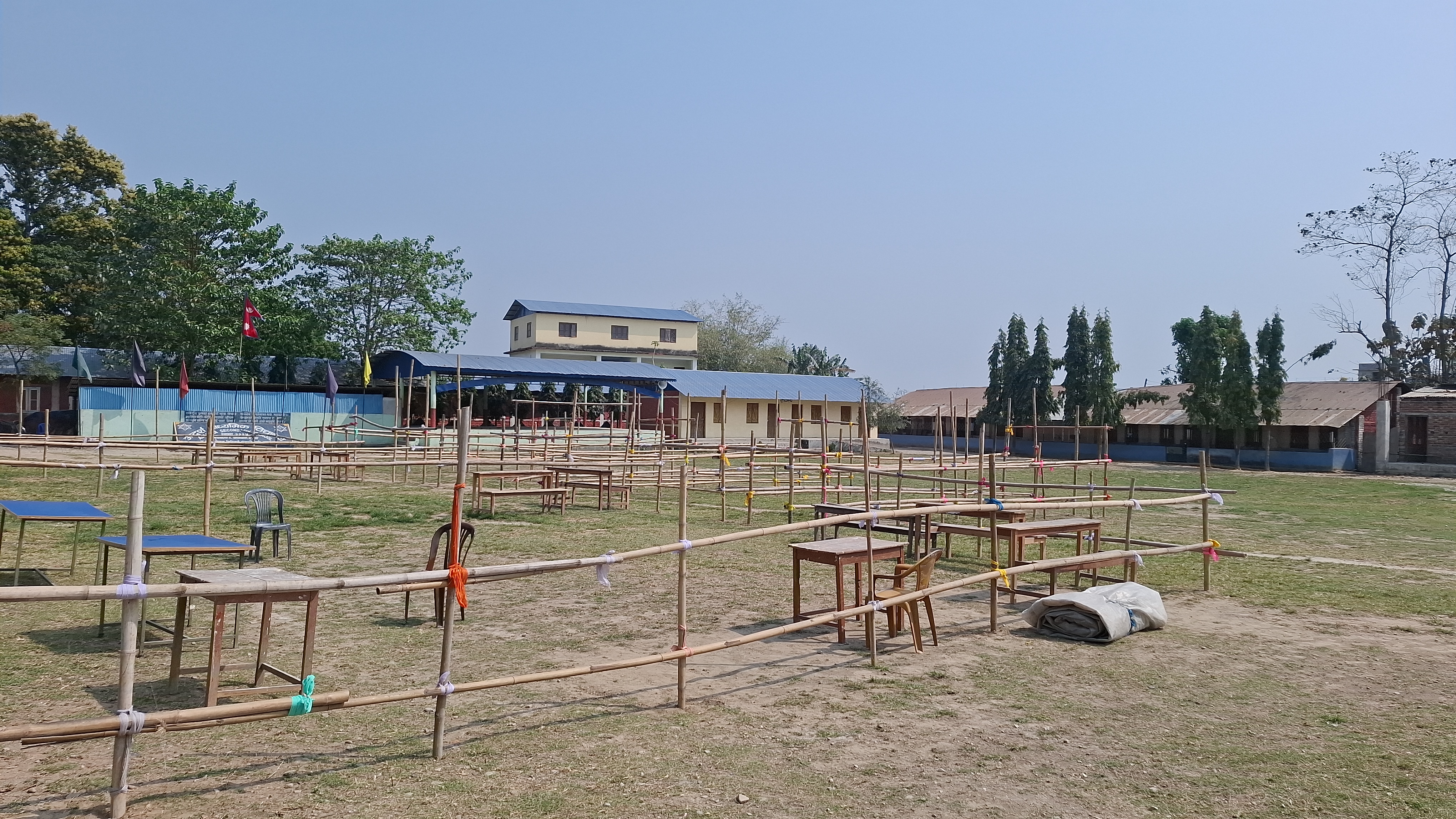 प्रतिनिधिसभा सदस्य निर्वाचनः आज मतदान