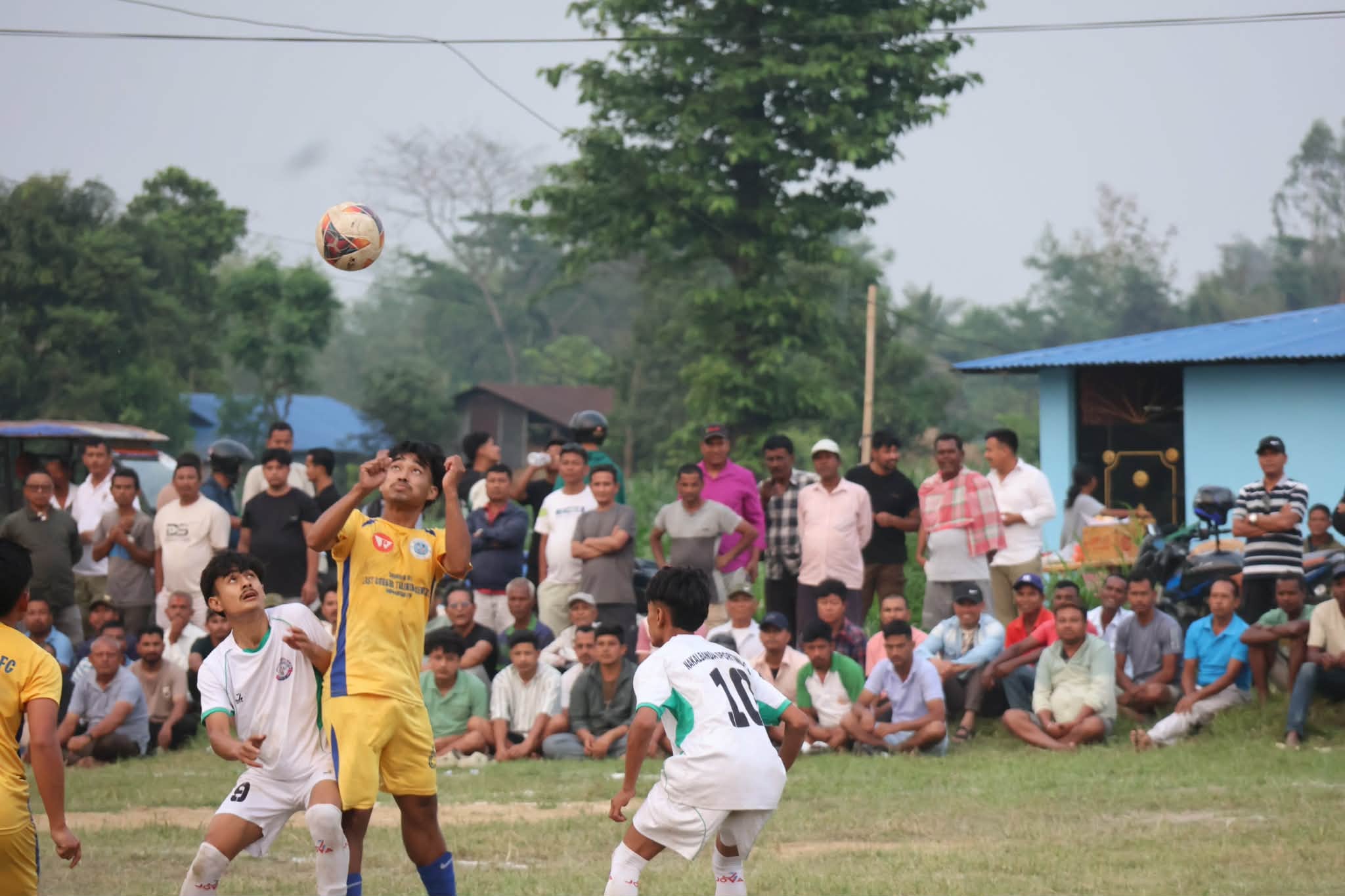 आयोजक नकलबन्दा स्पोर्टिङ क्लब फाइनलमा प्रवेश