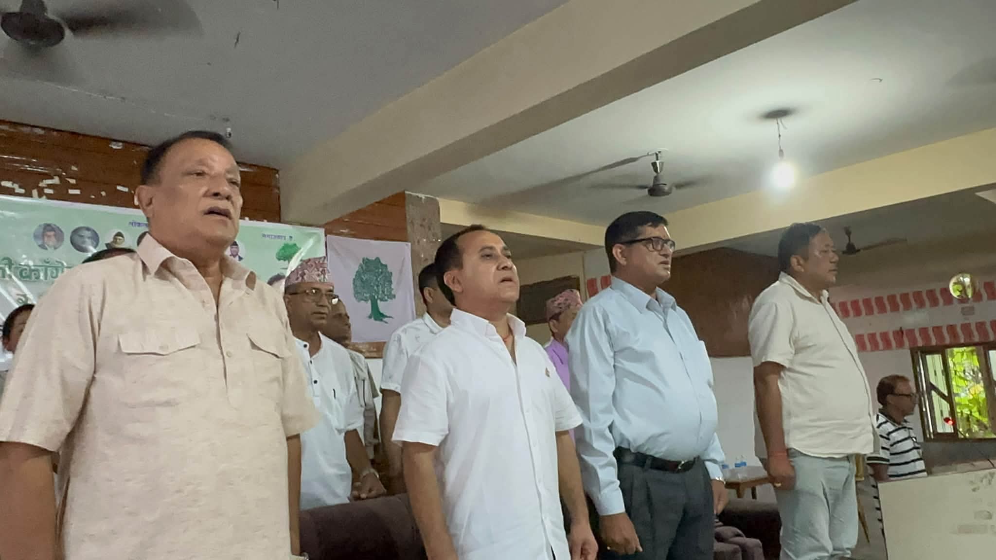 गगन थापाले नेपाली काँग्रेस पार्टीको मात्रै होइन देशकै नेतृत्व गर्छन्– विश्वप्रकाश शर्मा गगन थापाले नेपाली काँग्रेस पार्टीको मात्रै होइन देशकै नेतृत्व गर्छन्– विश्वप्रकाश शर्मा